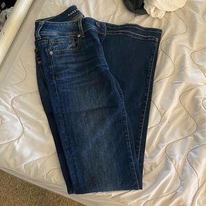 American Eagle Kick Boot Jeans